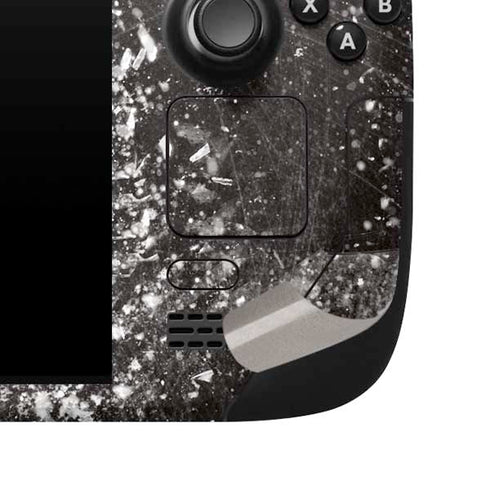 NHL Philadelphia Flyers Frozen Steam Deck Handheld Gaming Computer Skin