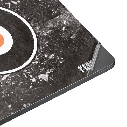NHL Philadelphia Flyers Frozen Surface Laptop 7 13.8in Skin