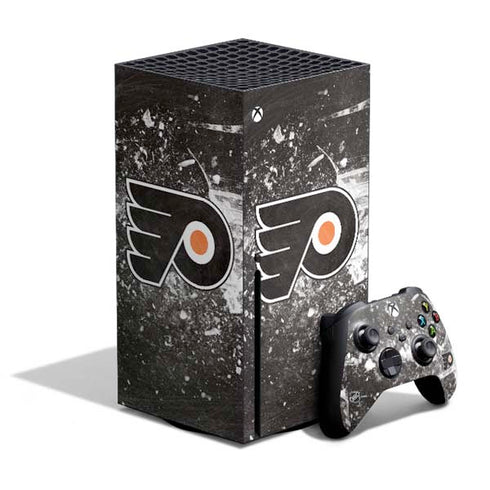 NHL Philadelphia Flyers Frozen Xbox Series X Skins