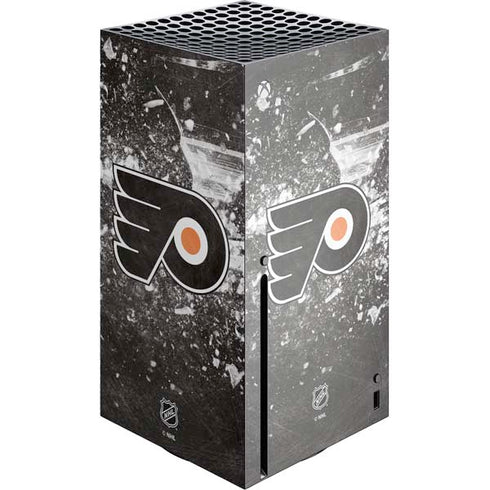 NHL Philadelphia Flyers Frozen Xbox Series X Skins