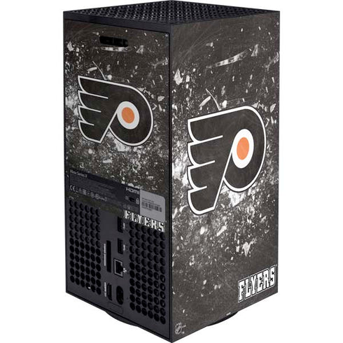 NHL Philadelphia Flyers Frozen XBox Series X Digital Edition Bundle Skin