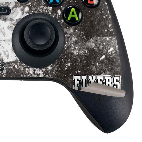 NHL Philadelphia Flyers Frozen XBox Series X Digital Edition Bundle Skin