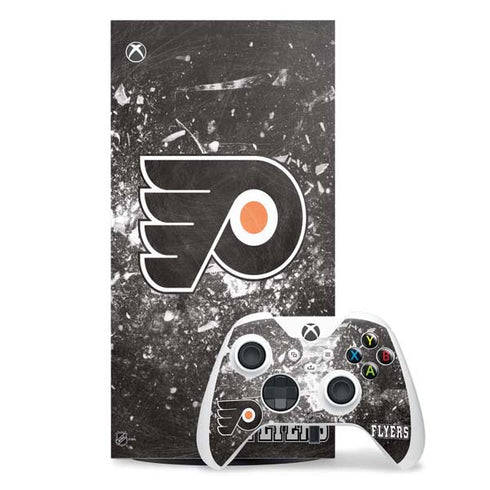 NHL Philadelphia Flyers Frozen Xbox Series X Skins