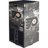 NHL Philadelphia Flyers Frozen XBox Series X Digital Edition Console Skin