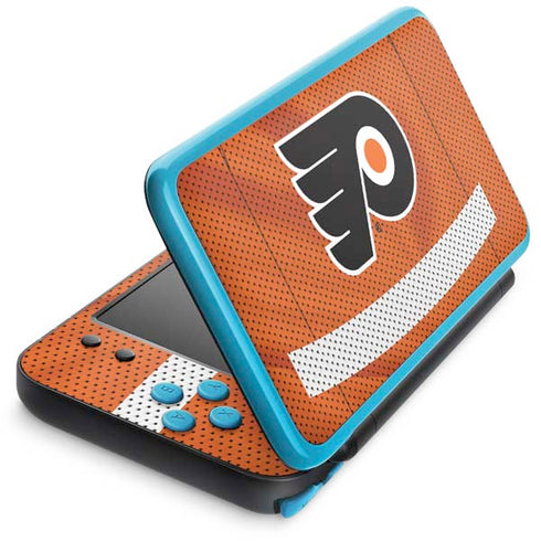 NHL Philadelphia Flyers Jersey Nintendo Skins
