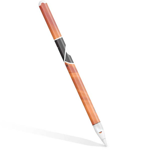 NHL Philadelphia Flyers Jersey Apple Pencil (2nd Gen 2019) Skin