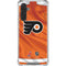 NHL Philadelphia Flyers Jersey Galaxy A17 Clear Case
