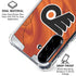 NHL Philadelphia Flyers Jersey Galaxy A36 5G Clear Case