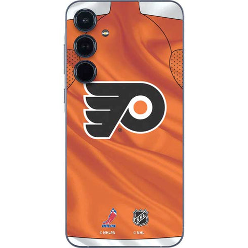 NHL Philadelphia Flyers Jersey Galaxy A55 5G Skin