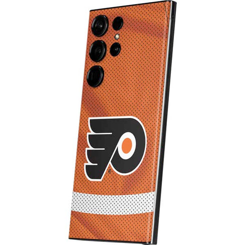 NHL Philadelphia Flyers Jersey Galaxy Skins