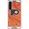 NHL Philadelphia Flyers Jersey Galaxy S24 FE Clear Case
