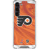 NHL Philadelphia Flyers Jersey Galaxy S24 FE Clear Case
