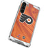 NHL Philadelphia Flyers Jersey Galaxy S24 FE Clear Case