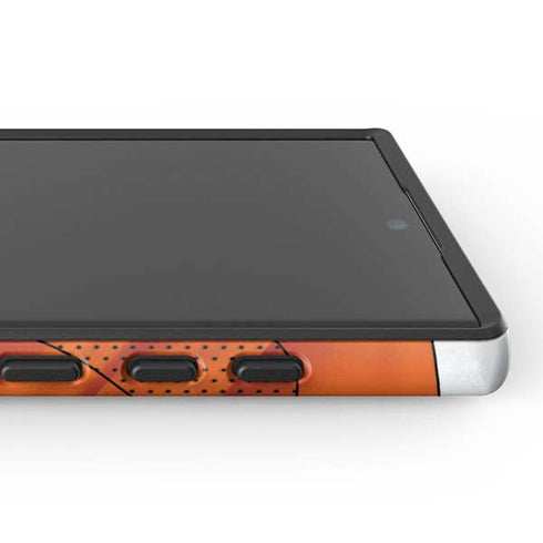 NHL Philadelphia Flyers Jersey Galaxy S25 Ultra Impact Case