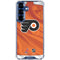 NHL Philadelphia Flyers Jersey Galaxy S25 Clear Case