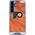 NHL Philadelphia Flyers Jersey Galaxy S25 Clear Case