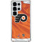 NHL Philadelphia Flyers Jersey Galaxy S25 Ultra Clear Case