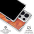 NHL Philadelphia Flyers Jersey Galaxy S25 Ultra Clear Case