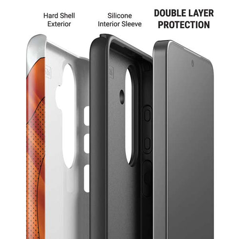 NHL Philadelphia Flyers Jersey Galaxy S26 Impact Case