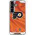 NHL Philadelphia Flyers Jersey Galaxy S26 Plus Clear Case