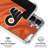 NHL Philadelphia Flyers Jersey Galaxy S26 Plus Clear Case