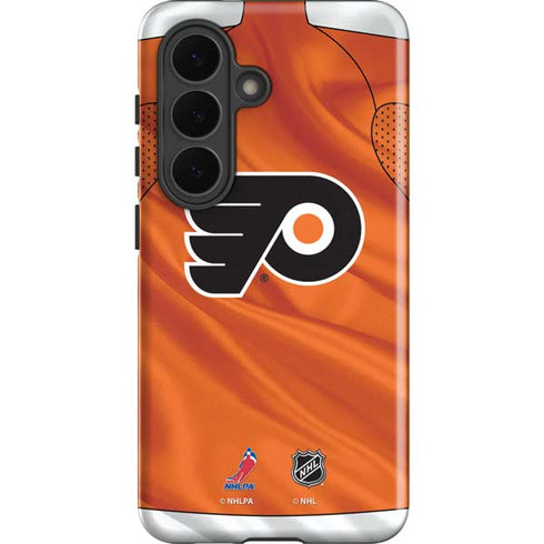 NHL Philadelphia Flyers Jersey Galaxy S26 Plus Impact Case