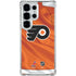 NHL Philadelphia Flyers Jersey Galaxy S26 Ultra Clear Case
