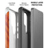 NHL Philadelphia Flyers Jersey Galaxy S26 Ultra Impact Case
