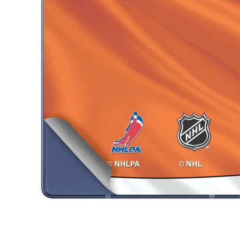 NHL Philadelphia Flyers Jersey Galaxy Z Fold6 Skin