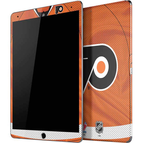 NHL Philadelphia Flyers Jersey iPad Skins