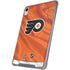 NHL Philadelphia Flyers Jersey iPad 11th Gen (2025) Clear Case