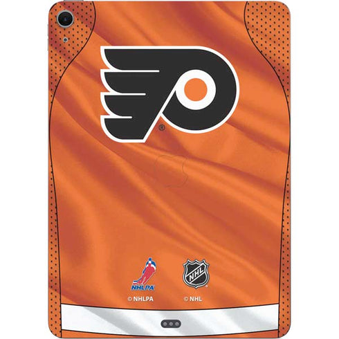 NHL Philadelphia Flyers Jersey Apple iPad Air Skin