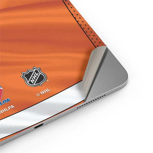 NHL Philadelphia Flyers Jersey Apple iPad Air Skin