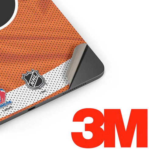 NHL Philadelphia Flyers Jersey Apple iPad Pro Skin