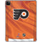 NHL Philadelphia Flyers Jersey iPad Pro 11in (2024) Clear Case