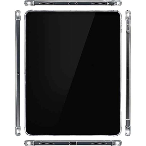 NHL Philadelphia Flyers Jersey iPad Pro 11in (2024) Clear Case