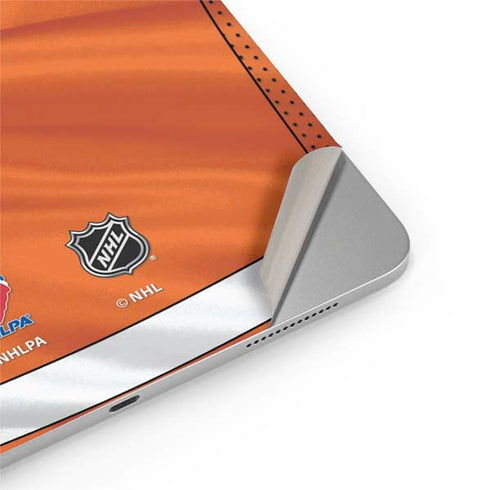 NHL Philadelphia Flyers Jersey iPad Pro 13in M4 (2024) Skin