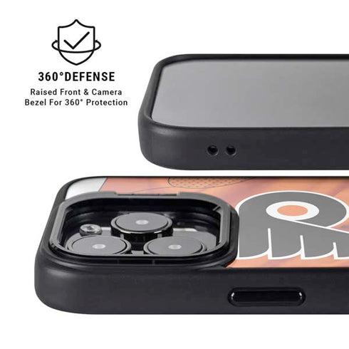 NHL Philadelphia Flyers Jersey iPhone 13 Pro Kickstand Case