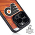 NHL Philadelphia Flyers Jersey iPhone 14 Pro Max Kickstand Case