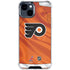 NHL Philadelphia Flyers Jersey iPhone 15 Clear Case