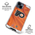 NHL Philadelphia Flyers Jersey iPhone 15 Clear Case