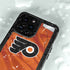 NHL Philadelphia Flyers Jersey iPhone 15 Pro Waterproof Case