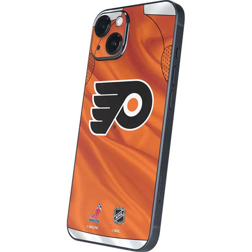 NHL Philadelphia Flyers Jersey iPhone 15 Skin
