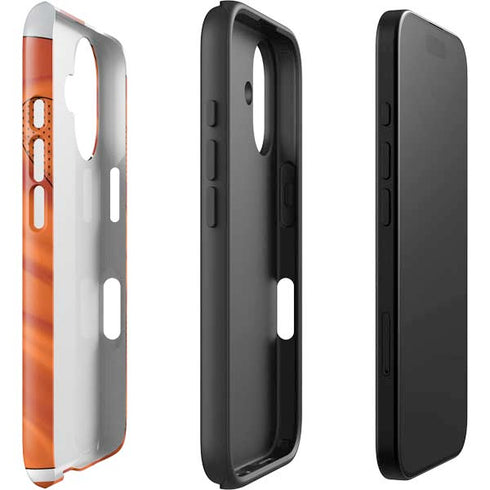 NHL Philadelphia Flyers Jersey iPhone 16 Plus Impact Case