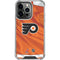 NHL Philadelphia Flyers Jersey iPhone 16 Pro Clear Case