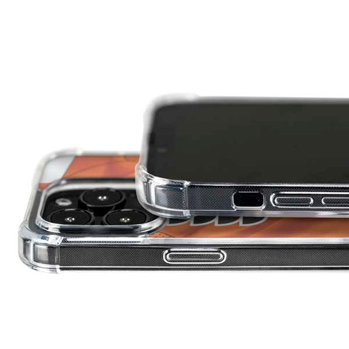 NHL Philadelphia Flyers Jersey iPhone 16 Pro MagSafe Case