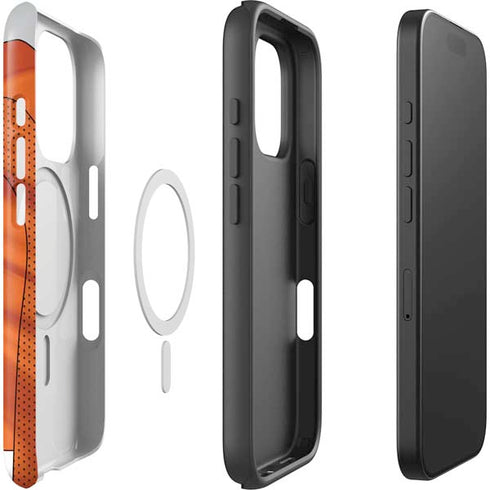 NHL Philadelphia Flyers Jersey iPhone 16 Pro Magsafe Impact Case