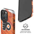NHL Philadelphia Flyers Jersey iPhone 16 Pro Max Magsafe Impact Case