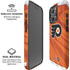 NHL Philadelphia Flyers Jersey iPhone 16 Pro Max Magsafe Impact Case