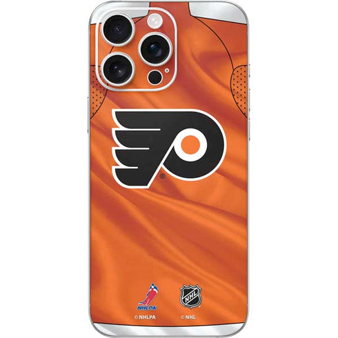 NHL Philadelphia Flyers Jersey iPhone 16 Pro Max Skin